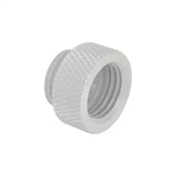 Barrow G1/4 cala prosty przedłużacz MF 7,5 mm - biały (TNYZ-G7.5 w)