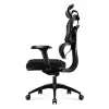 HUZARO COMBAT 7.0 FOTEL GAMINGOWY CZARNY
