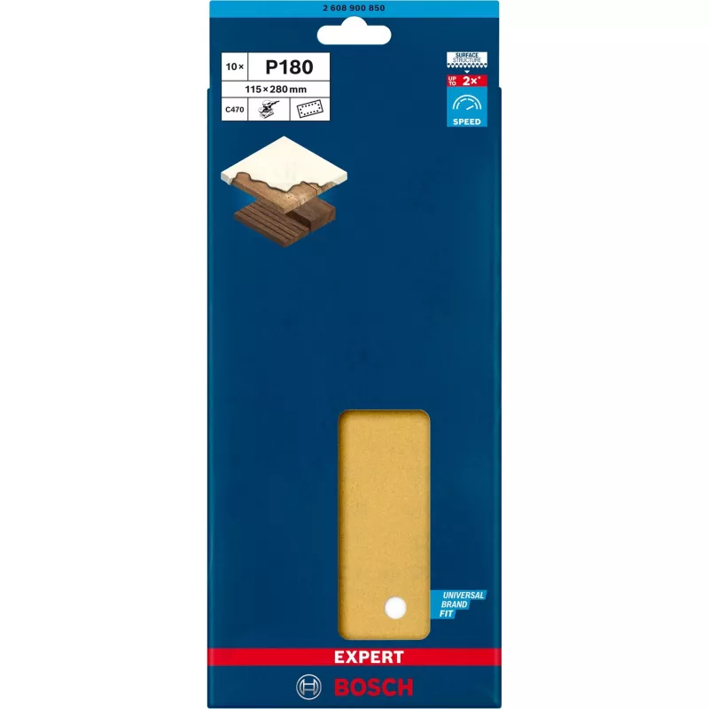 Papier ścierny Bosch Expert C470