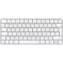 Klawiatura Apple Magic klawiatura z Touch ID MXCK3B/A srebrno-biała USB-C QWERTY