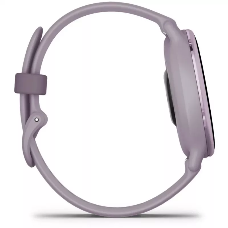 Garmin Vivoactive 5 3,05 cm (1,2 inch) AMOLED Cyfrowy 390 x 390 pikseli Dotykowy Fioletowy Wi-Fi GPS (satelitarny)