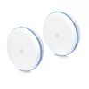 Ubiquiti XG Network bridge 6000 Mbit/s Biały