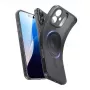Cover ESR Zero Clear Case HaloLock dla iPhone 16 Plus 17 cm Czarny