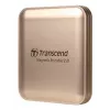 Dysk SSD Transcend 2 TB USB Type-C Złoty ESD420