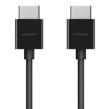 Kabel HDMI Belkin 4K Ultra High Speed 2 m HDMI typ A czarny
