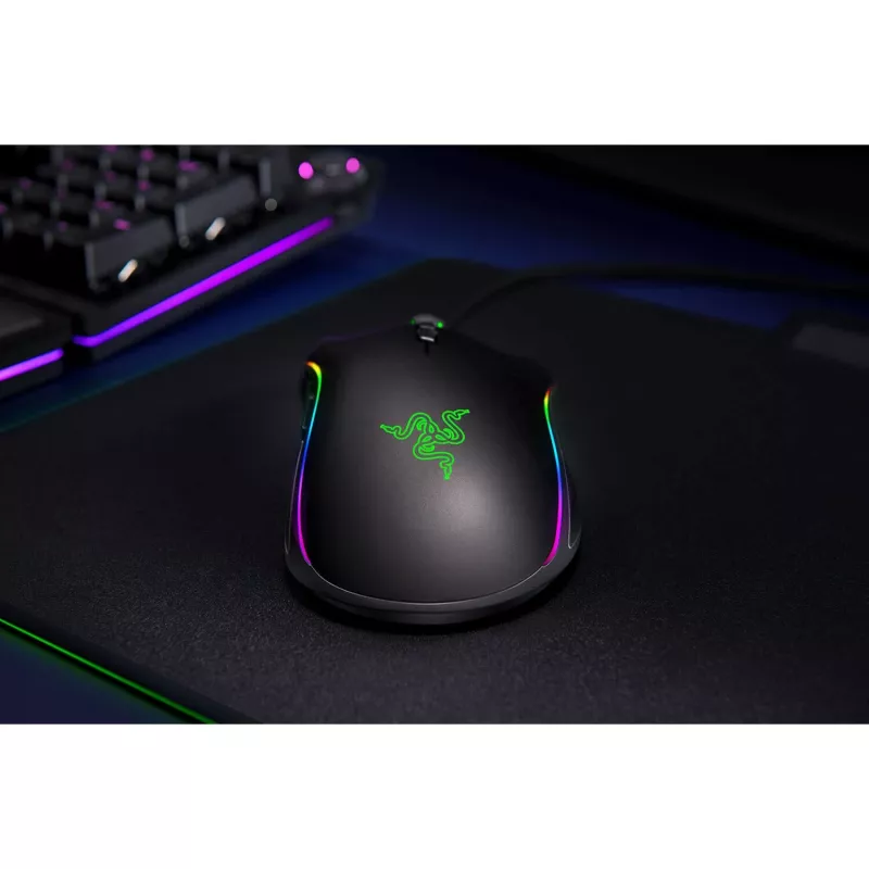 Razer Mamba przewodowa mysz gamingowa