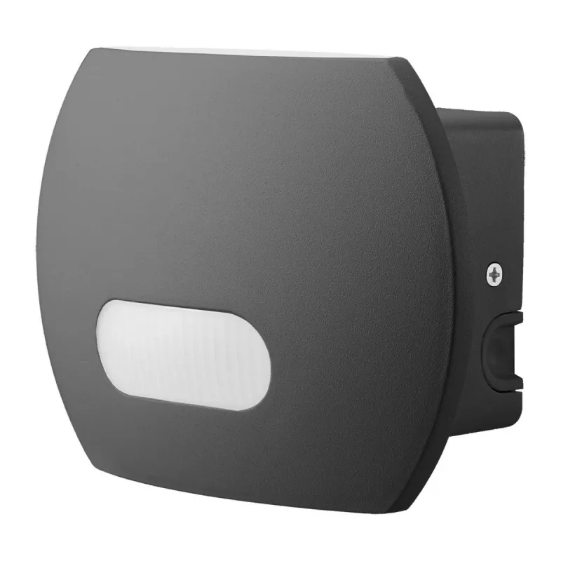 Lampa ścienna LED MACLEAN MCE366 z czujnikiem zmierzchu i ruchu