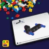 LEGO Technic Pianeta Terra e Luna in Orbita – Giochi Spaziali per Bambini e Bambine da 10 Anni in Su, Sistema Solare Giocattolo da Costruire con Pianeti