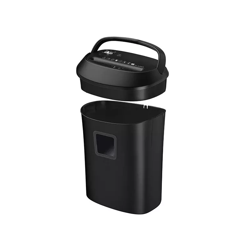 Niszczarka do papieru Tracer FileCrusher, czarna