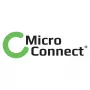 Adapter kablowy Microconnect USBC-DC-5A-12V USB C na 5.5*2.5 1.2m Czarny