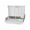 Switch Mikrotik netPower 16P L2/L3 Gigabit Ethernet Power over Ethernet