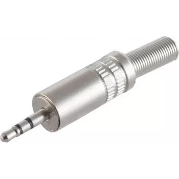 Wtyk stereo ShiverPeaks 51301-M — 2,5 mm złącze metalowe do kabli audio