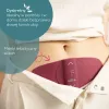 Masażer menstruacyjny Beurer EM 50 Berry — elektryczne urządzenie łagodzące ból menstruacyjny
