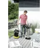 Odkurzacz do popiołu Karcher AD 4 Premium — 17 l, 600 W, bezworkowy, wąż metalowy, rura chromowana