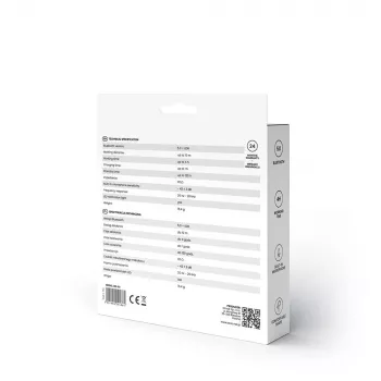 Savio WE-03 Bezprzewodowe słuchawki Bluetooth