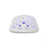 Mysz White Shark GM-9004 Tristan-2 Biały RGB USB