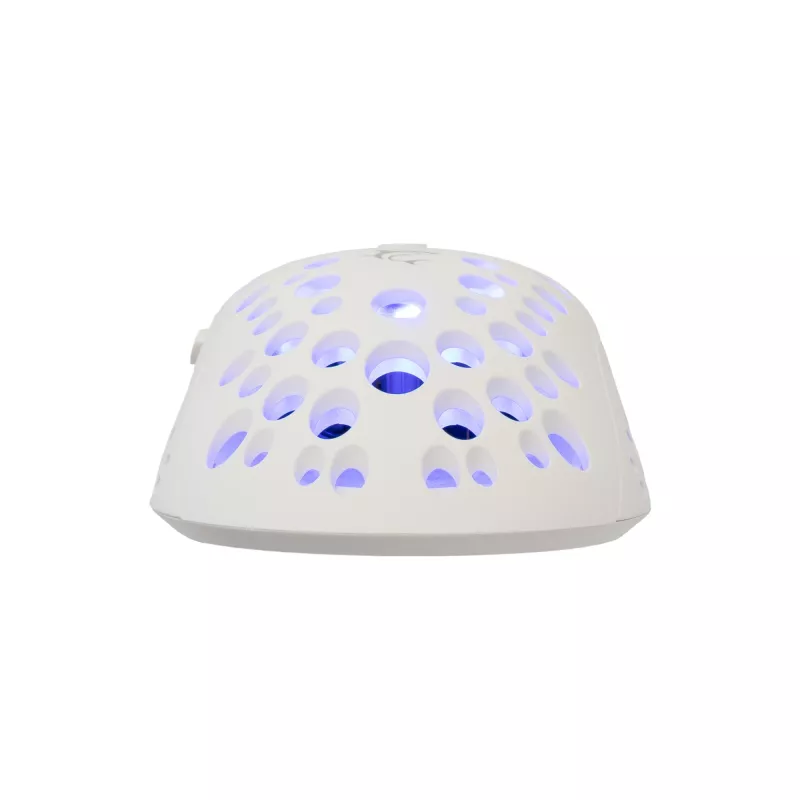 Mysz White Shark GM-9004 Tristan-2 Biały RGB USB