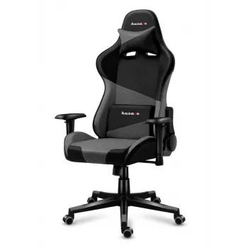 Krzesło gamingowe Huzaro Force 6.2 szary Mesh