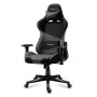 Krzesło gamingowe Huzaro Force 6.2 szary Mesh