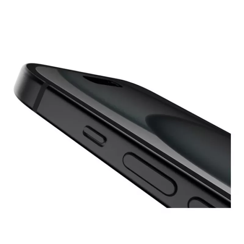 Szkło ochronne ScreenForce UltraFlass filtr prywatyzujący iPhone 15 Pro