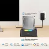 LogiLink HDD docking station LogiLink Quickport USB 3.2 1-Port for 2,5/3,5 SATA (QP0035)