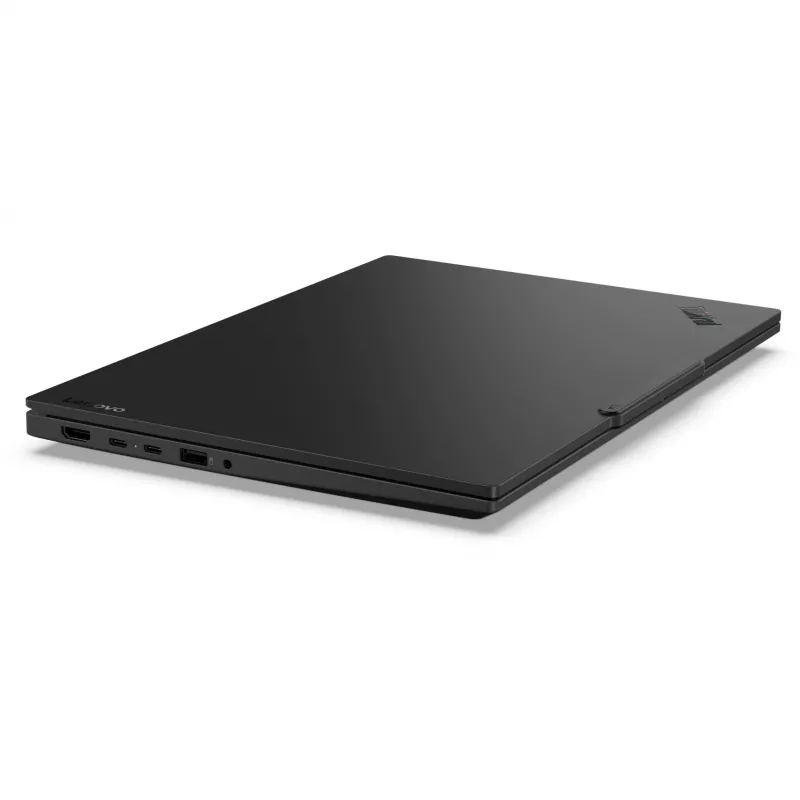 Lenovo ThinkPad E14 Gen 7 (AMD) AMD Ryzen™ 5 220 Laptop 35,6 cm (14 cali) WUXGA 32 GB DDR5-SDRAM 512 GB SSD Wi-Fi 6E (802.11ax) Windows 11 Pro Czarny