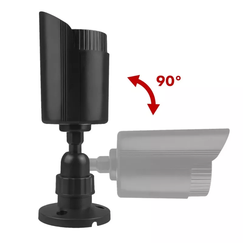 Zestaw dwóch atrap kamer tubowych IR1800 BT