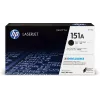 Toner HP 151A CZARNY ORYGINALNY KASETA Z TONEREM LASERJET 1500 stron Czarny