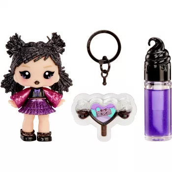 Yummiland Lip Gloss Dolls Sour Sweeties, lalka asortyment mieszany, jedna figurka