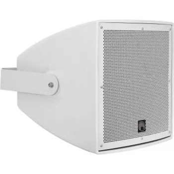 Omnitronic ODX-215T głośnik sufitowy/instalacyjny 100 V, biały, dwudrożny do systemów nagłośnieniowych