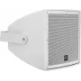 Omnitronic ODX-215T głośnik sufitowy/instalacyjny 100 V, biały, dwudrożny do systemów nagłośnieniowych