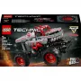 LEGO TECHNIC 42200 Monster Jam™ ThunderROARus™ z napędem pull-back