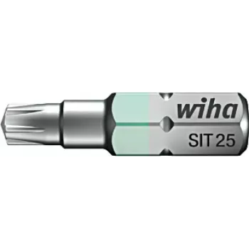 Końcówka wkrętakowa Wiha 27260, końcówka SIT 40, długość 25 mm, 1 szt.