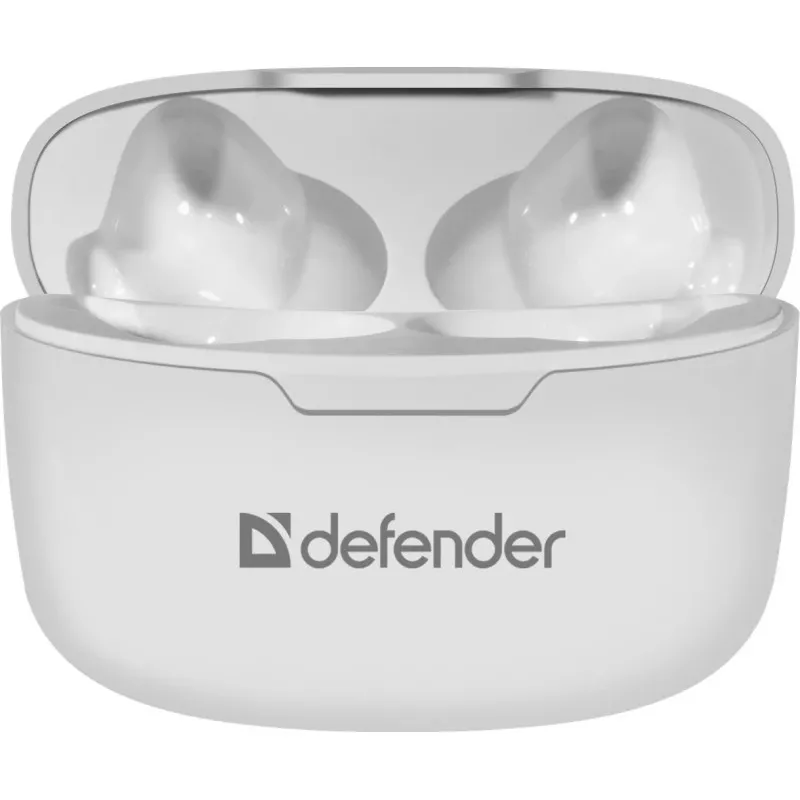 Słuchawki Bluetooth Defender TWINS 903, białe