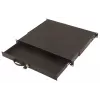 Szuflada na klawiaturę i dokumenty Digitus DN-19 KEY-1U-SW