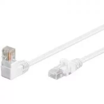 Wentronic 94163 Kabel krosowy Ethernet biały