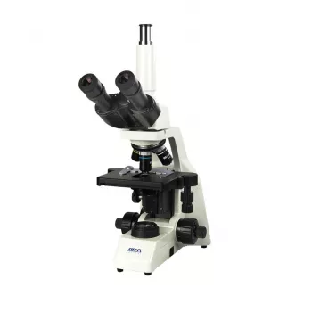 Mikroskop Deltaoptical DO-3800 — mikroskop złożony, powiększenie 40×–1000×, model DO-3800