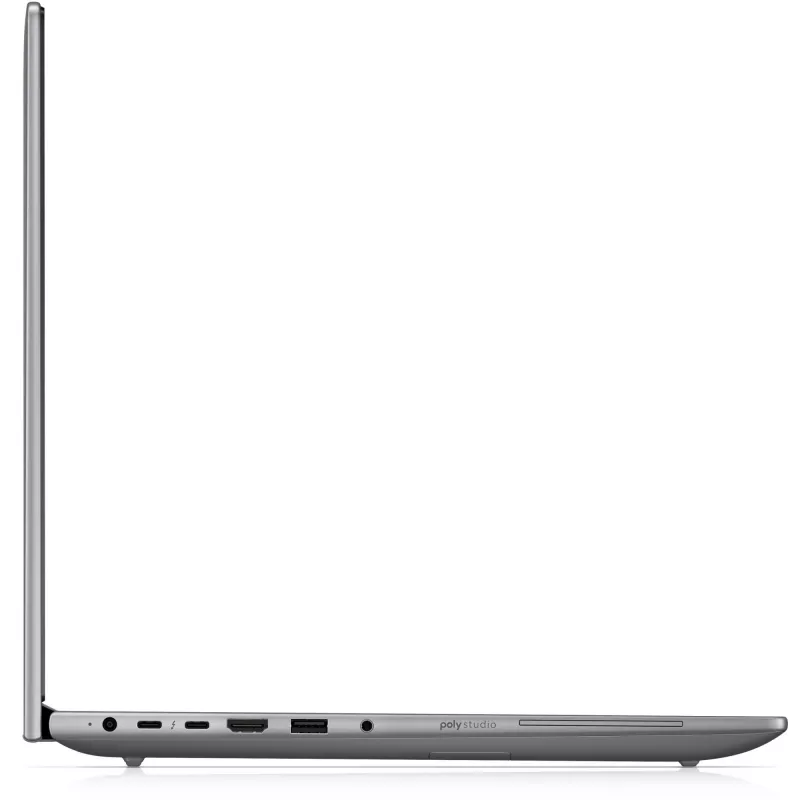 HP ZBook X G1i Mobile Workstation - Intel Core Ultra 7 255H / 2 GHz - Win 11 Pro - NVIDIA RTX PRO 500 Blackwell / Intel Arc 140T - 32 GB RAM - 1 TB SSD NVMe, TLC - 40,6 cm (16 cali)