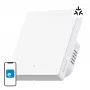 Naścienny inteligentny przełącznik Wi‑Fi Sonoff M5-1C-80W 1-kanałowy, do ramki, 80W