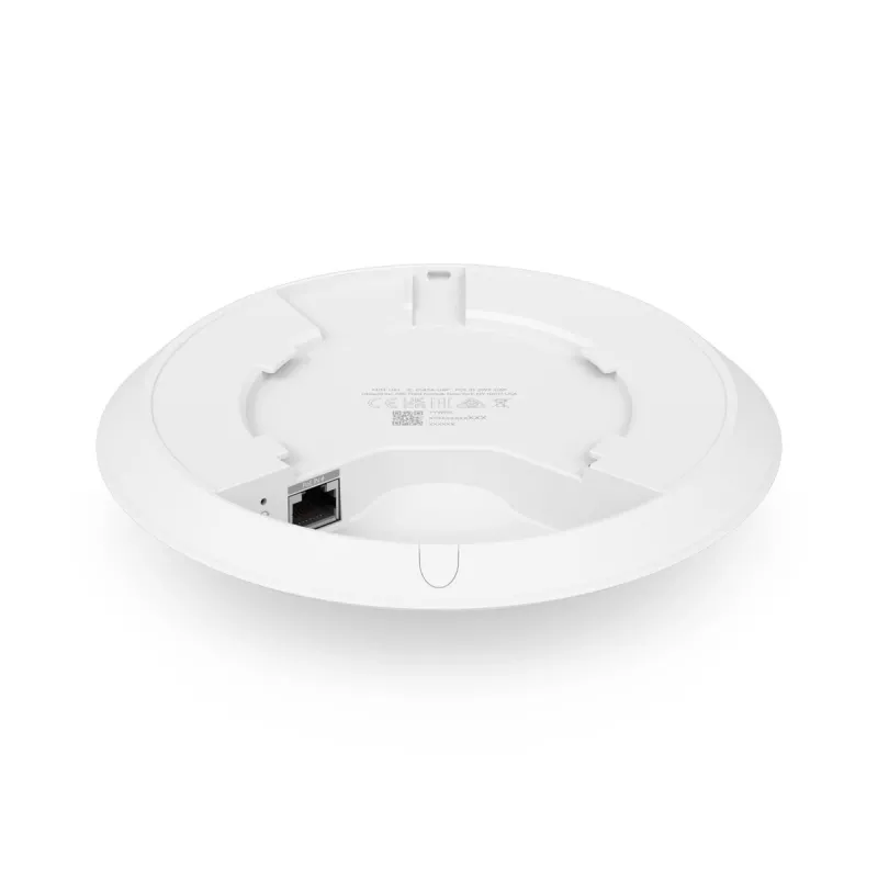 Ubiquiti U6+ punkt dostępowy 2402 Mbit/s Biały Power over Ethernet (PoE)