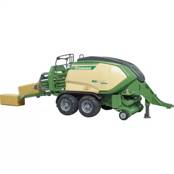 Baler BRUDER 02033 Wstępnie złożony Skala 1:16 Długość 605 mm Szerokość 185 mm Wysokość 210 mm