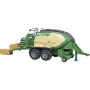 Baler BRUDER 02033 Wstępnie złożony Skala 1:16 Długość 605 mm Szerokość 185 mm Wysokość 210 mm
