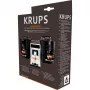 Tabletka czyszcząca KRUPS XS5300 do ekspresu do kawy, 10 szt., w zestawie 2 środki odkamieniające, wkład filtrujący