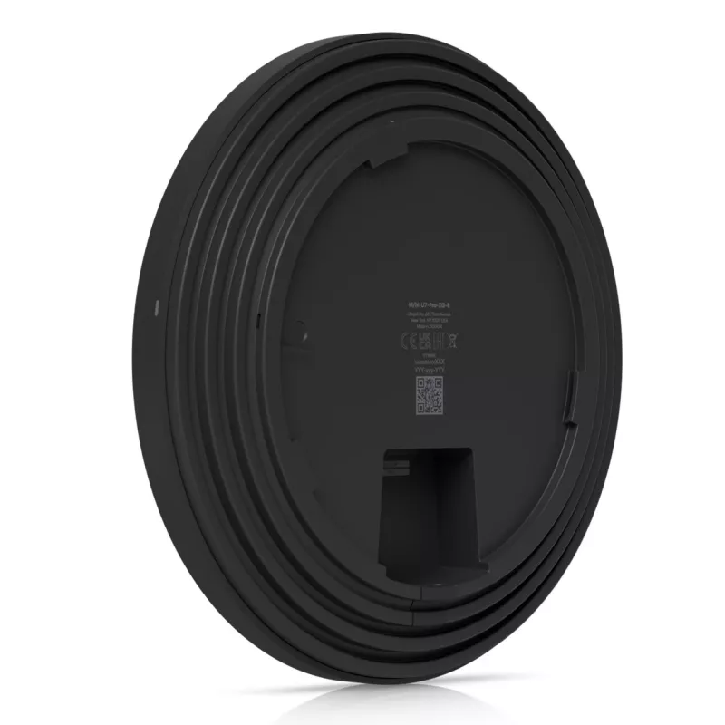 Ubiquiti U7 Pro XG 5800 Mbit/s Czarny Power over Ethernet (PoE)