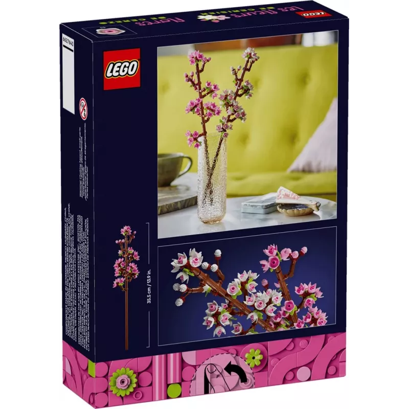Lego 40725 Kwiaty wiśni