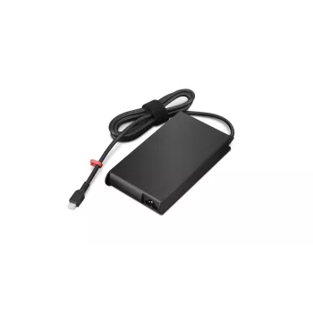 Lenovo 4X21H27804 zasilacz/sieciowy Wewnętrzny Czarny