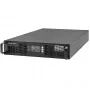 Zasilacz awaryjny Qoltec DO RACK 3KVA 3000W współczynnik mocy 1.0 LCD EPO USB on-LINE (3VA, 3000W, podwójna konwersja online UPS), UPS