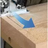 Makita DHS661 - Piła tarczowa - Akumulatorowa - 165 mm - Bez akumulatora - 18 V (DHS661ZU)