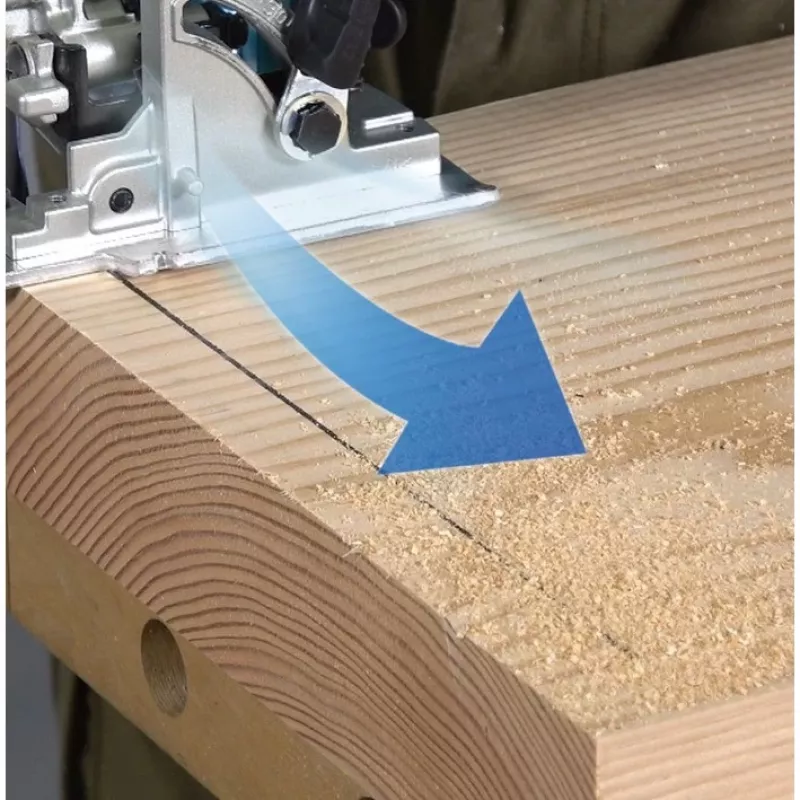 Makita DHS661 - Piła tarczowa - Akumulatorowa - 165 mm - Bez akumulatora - 18 V (DHS661ZU)