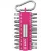 Zestaw wkrętaków Bosch 2607002821 — 21 sztuk: Torx, Phillips, Pozidriv, Hex